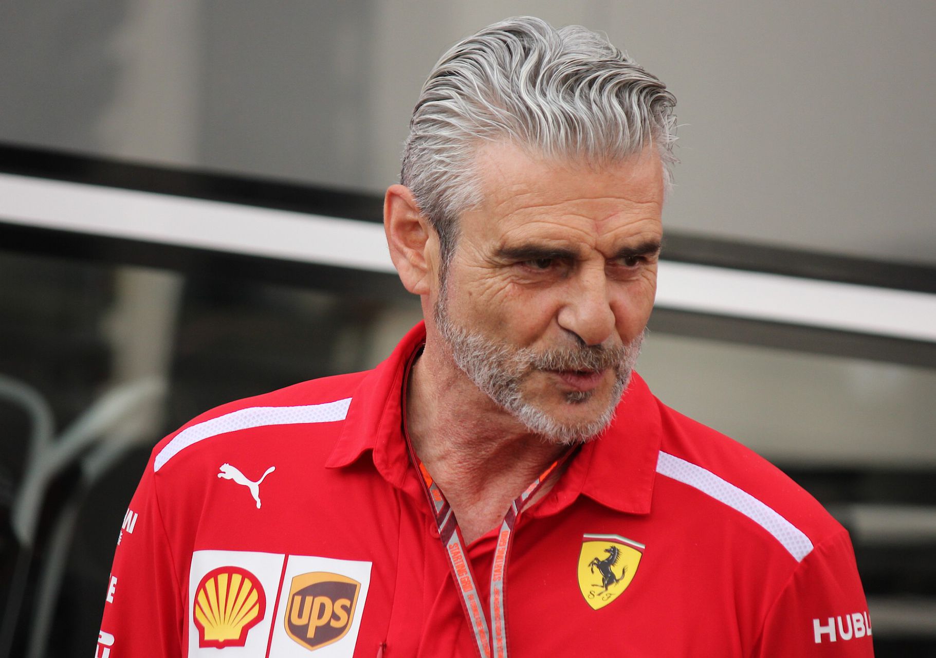 Lehet, hogy Räikkönen és Arrivabene továbbra is együtt dolgozik majd?