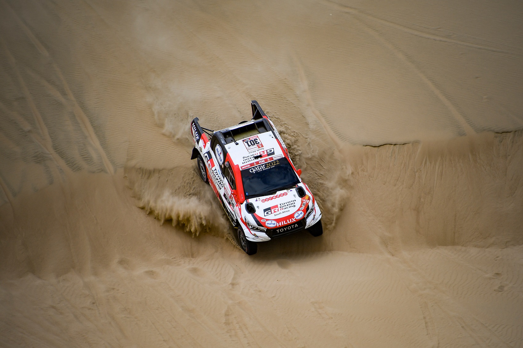 Alonso hamarosan Dakar autót tesztelhet