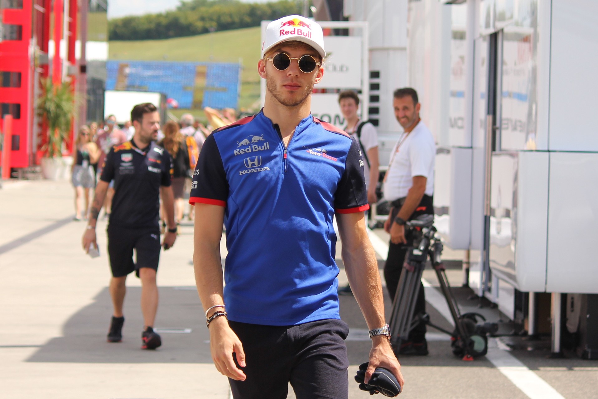 Pierre Gasly racingline, racinglinehu, racingline.hu