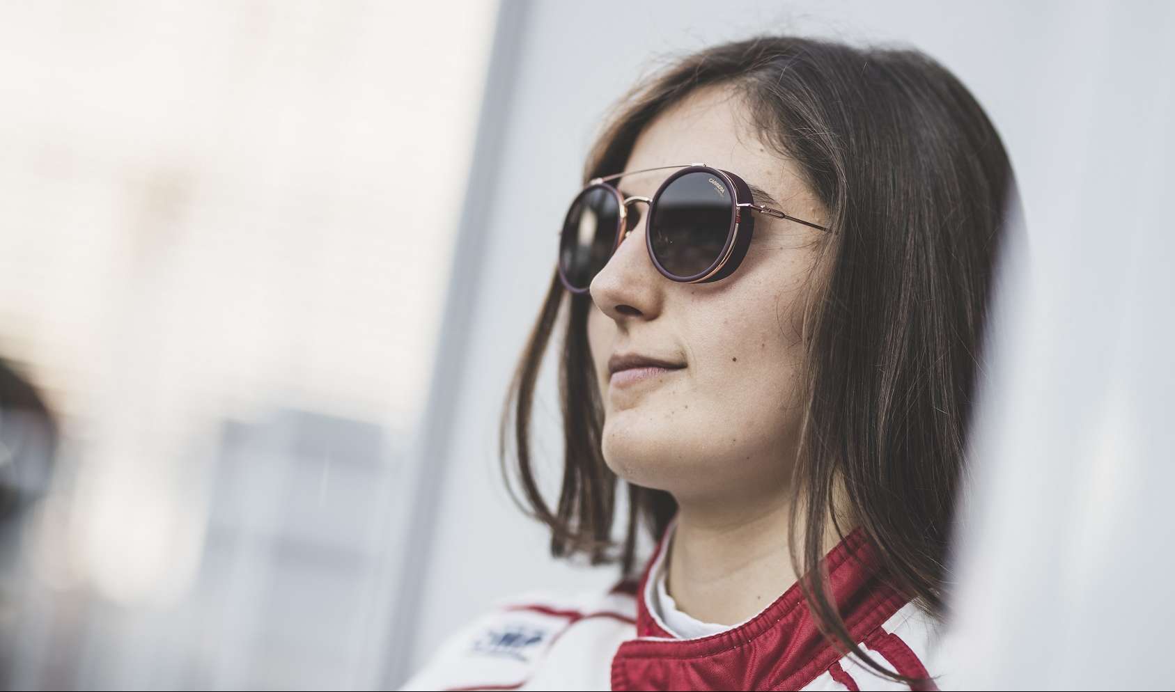 Tatiana Calderon összehasonlítaná magát az F1-esekkel
