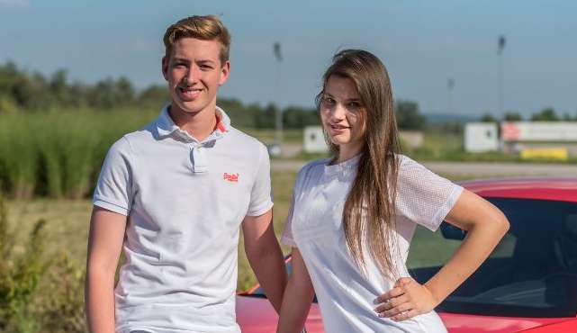 Schumacher 2021-ben a Trident Motorsportnál folytatja!