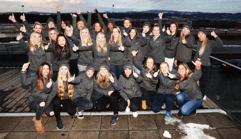 W Series racingline, racinglinehu, racingline,hu