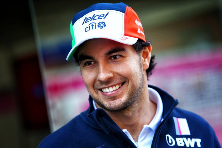 sergio perez, racingline, racinglinehu, racingline.hu