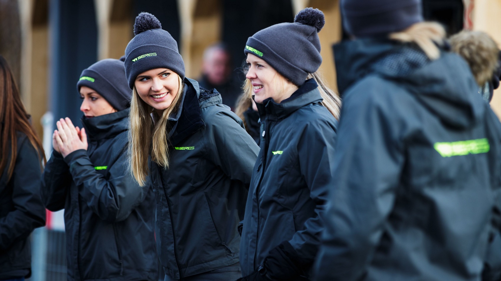 W Series racingline, racinglinehu, racingline,hu