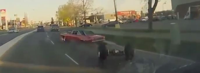 Ennek nincs ki a négy kereke!