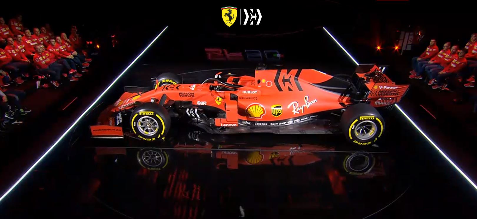 Sötétebb az autó, a Ferrari az idei sötét ló a mezőnyben?