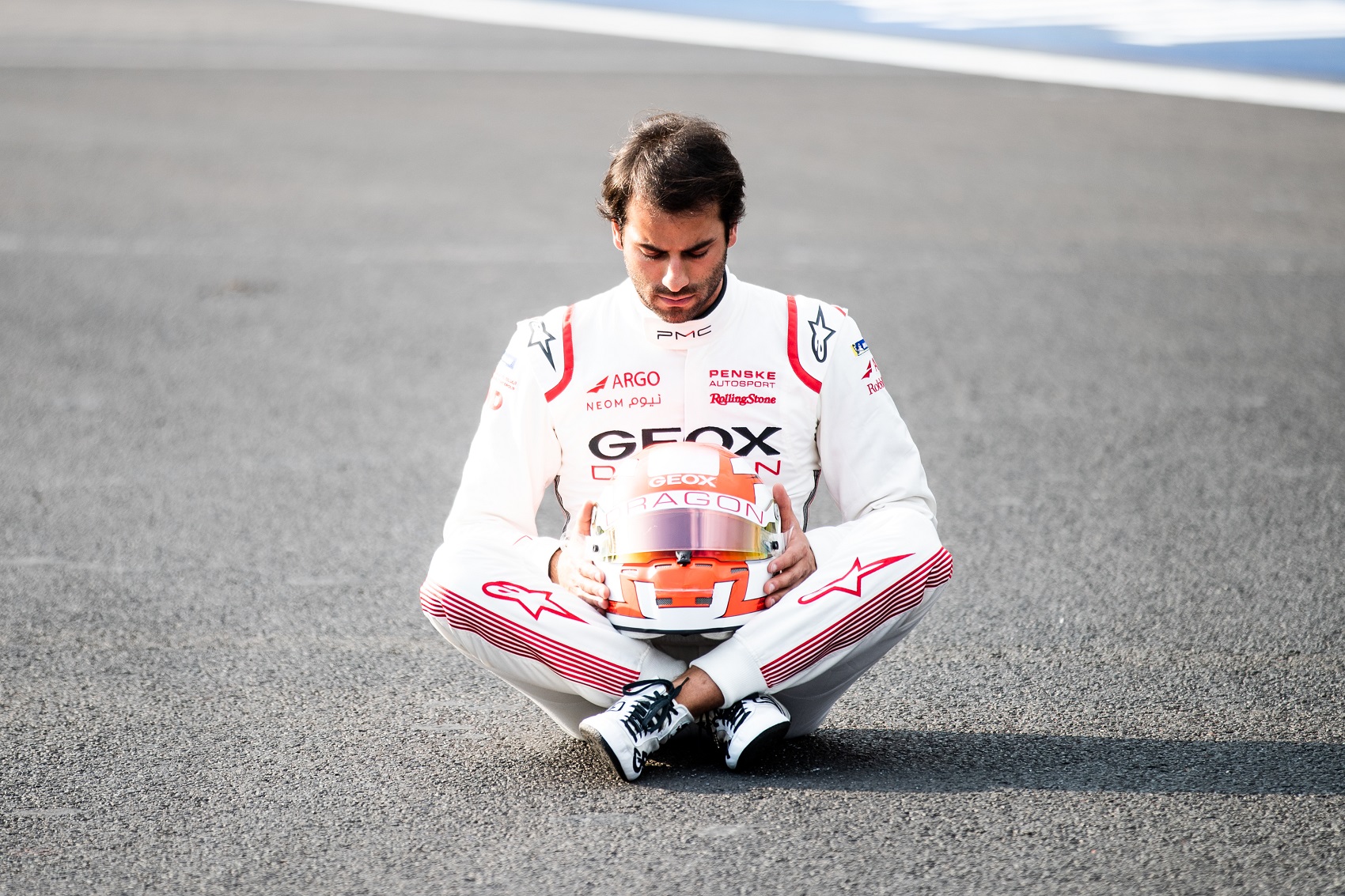 Felipe Nasr újra formaautóba ülhetett!