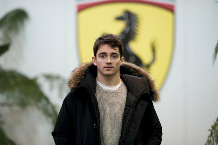 Leclerc, racingline. racinglinehu, racingline.hu