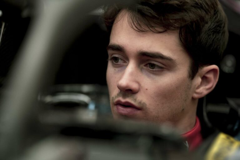Charles Leclerc, Ferrari, racingline, racinglinehu, racingline.hu