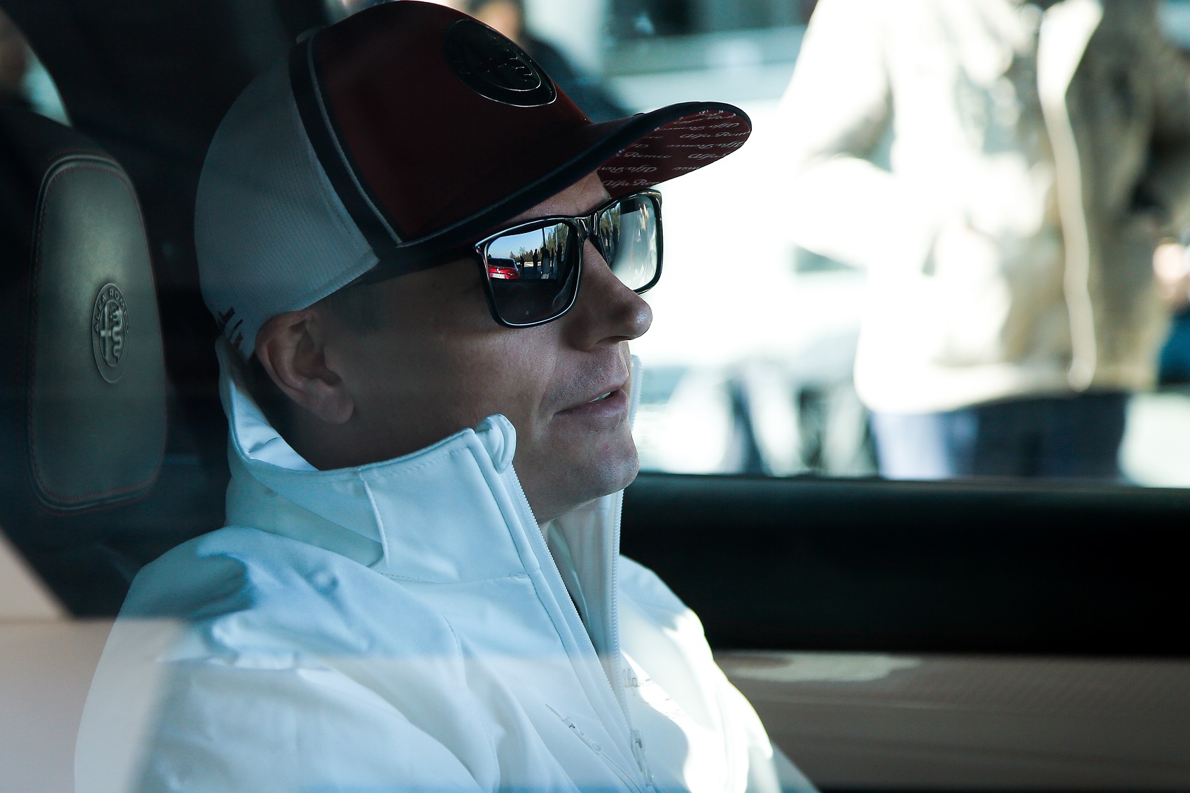 Räikkönen: Leclerc könnyen fog boldogulni, ha nem keveredik bele a Ferrarit körülvevő zűrzavarba