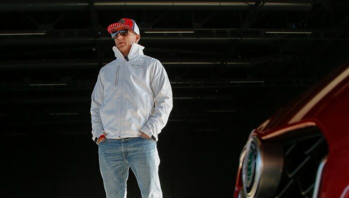 kimi räikkönen, racingline.hu