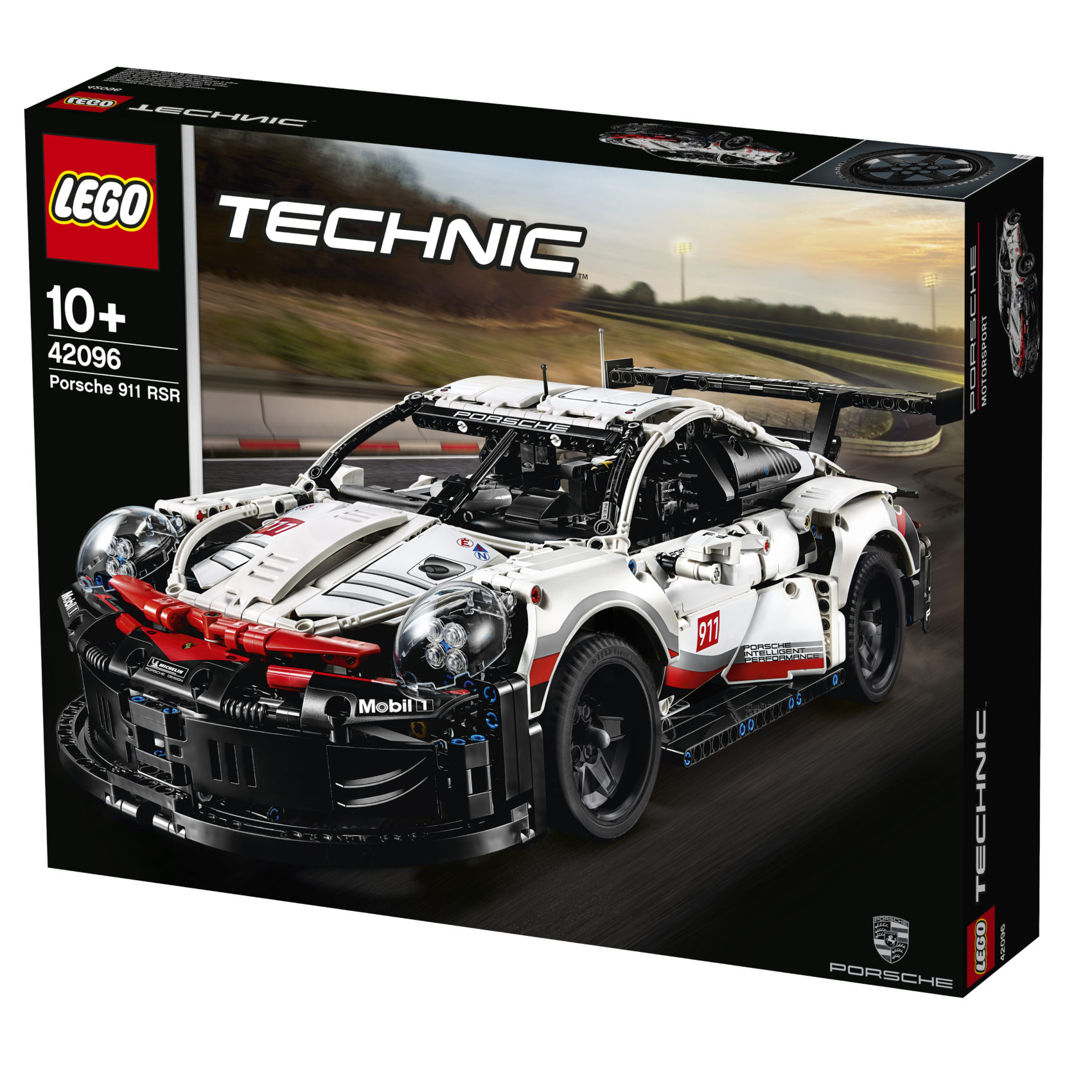 Begurultak a LEGO Technic újdonságai