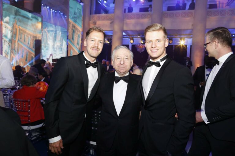 sebastian vettel, jean todt, mick schumacher, racingline.hu