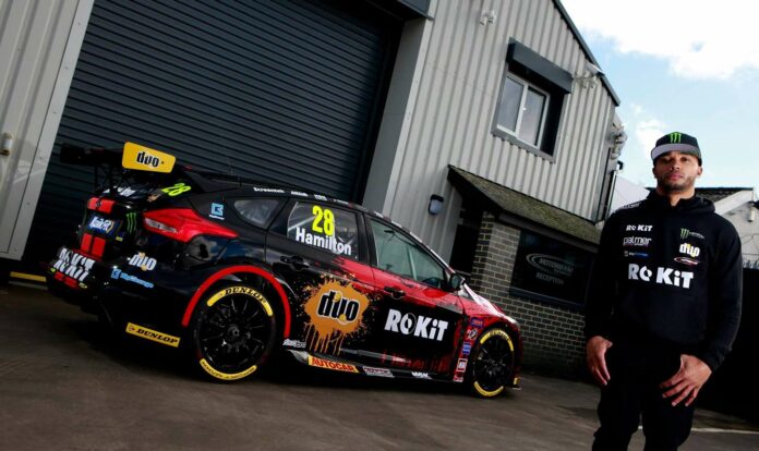 Nicolas Hamilton racingline. racinglinehu, racingline.hu