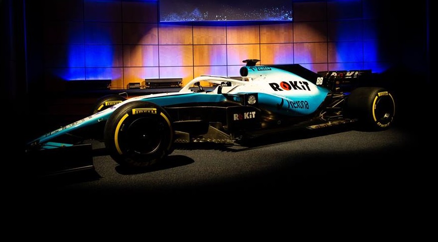 Leleplezték a Williams FW42-t is! Reménykeltő?