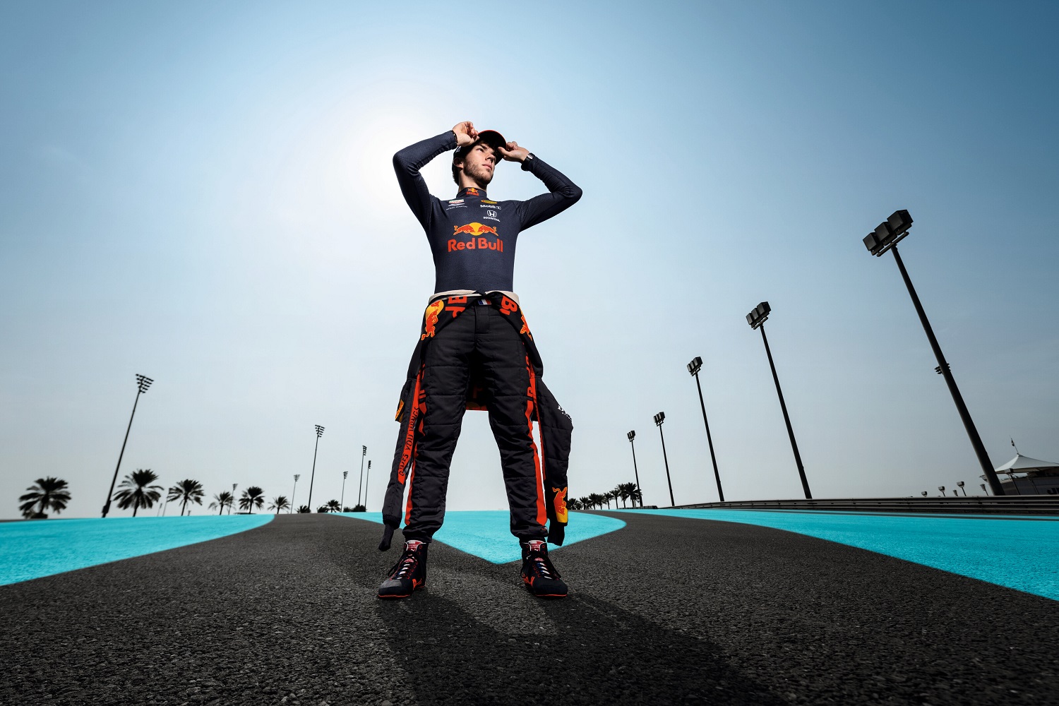 Pierre Gasly racingline, racinglinehu, racingline,hu