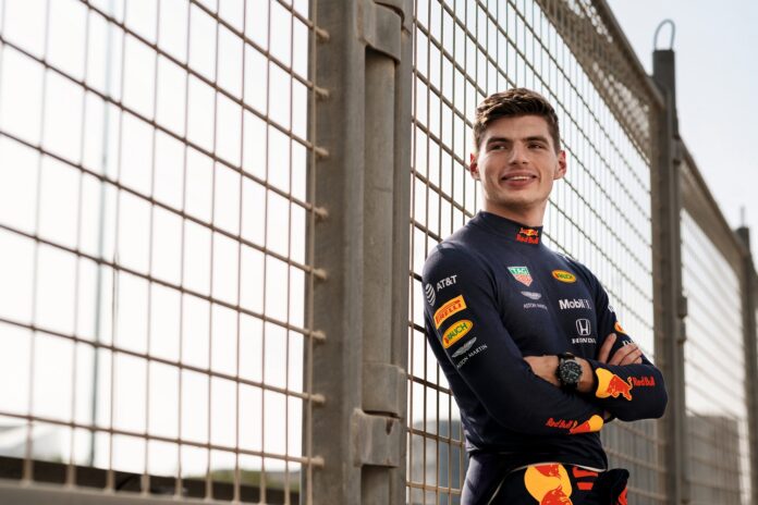 Max Verstappen racingline, racinglinehu, racingline,hu