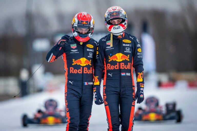 Verstappen, Gasly, racingline. racinglinehu, racingline.hu