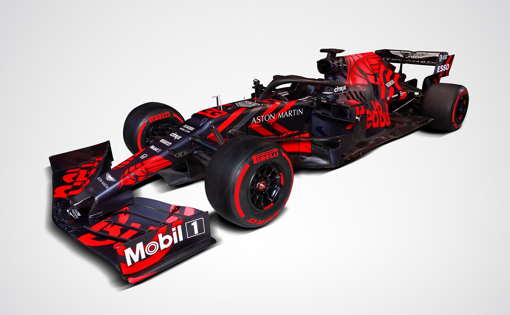 Kész a Red Bull és a Honda szerelemgyermeke, az RB15!