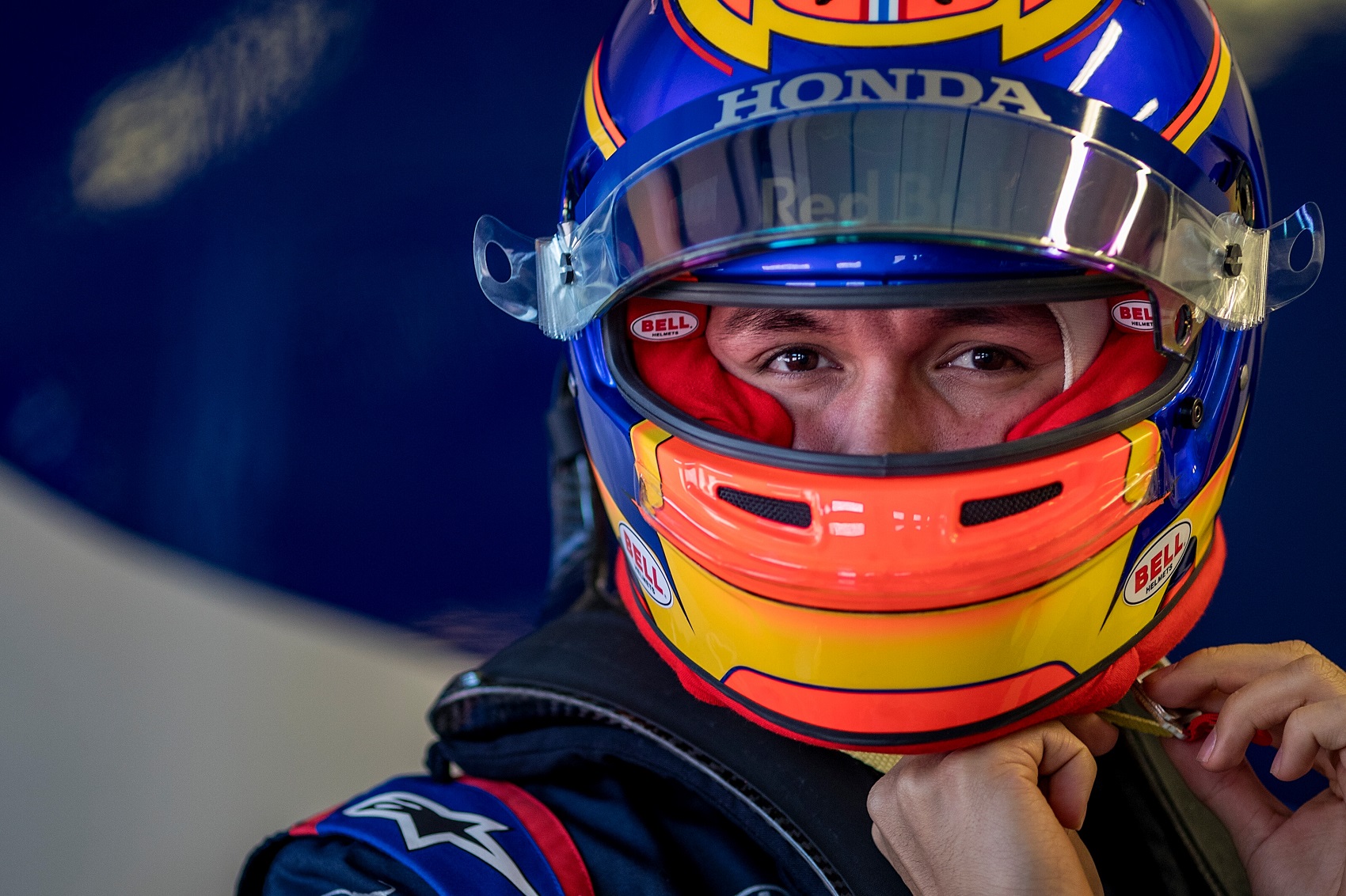 Albon büszke rá, hogy ő lehet a második thai F1-es versenyző
