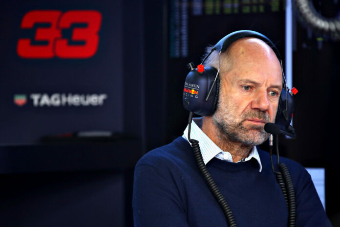 adrian newey, racingline.hu