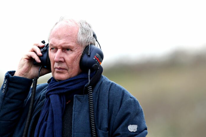 Helmut Marko, Red Bull, racingline, racinglinehu, racingline.hu