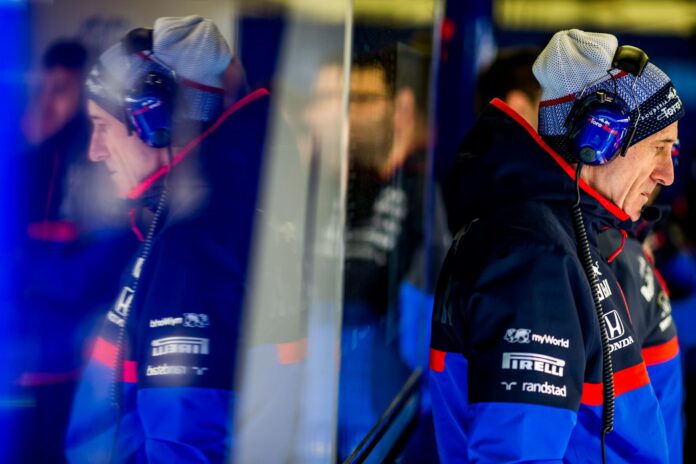 Franz Tost, Toro Rosso, racingline, racinglinehu, racingline.hu