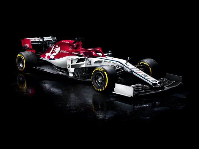 Alfa Romeo Racing racingline. racinglinehu, racingline.hu
