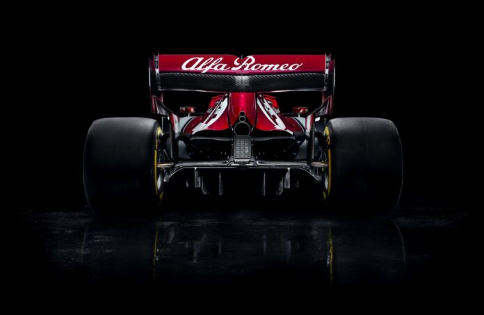 Alfa Romeo Racing racingline. racinglinehu, racingline.hu