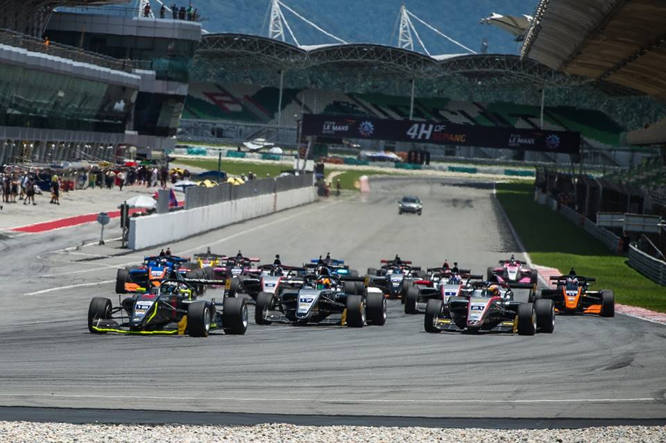 Ellopták az egyik ázsiai Formula 3-as csapat autóját