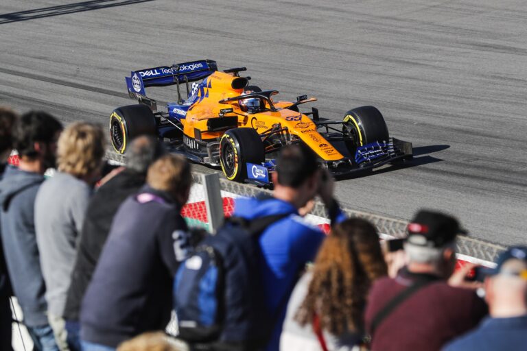 Carlos Sainz McLaren racingline, racinglinehu, racingline.hu