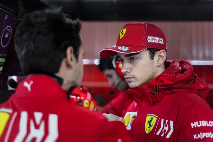 Charles Leclerc racingline, racinglinehu, racingline.hu