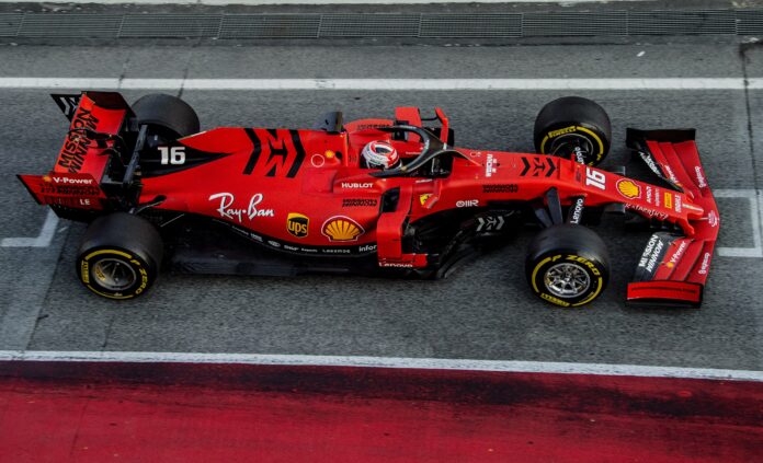 Charles Leclerc Ferrari racingline, racinglinehu, racingline,hu