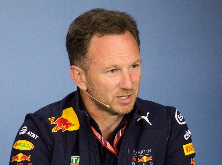 Christian Horner racingline. racinglinehu, racingline.hu