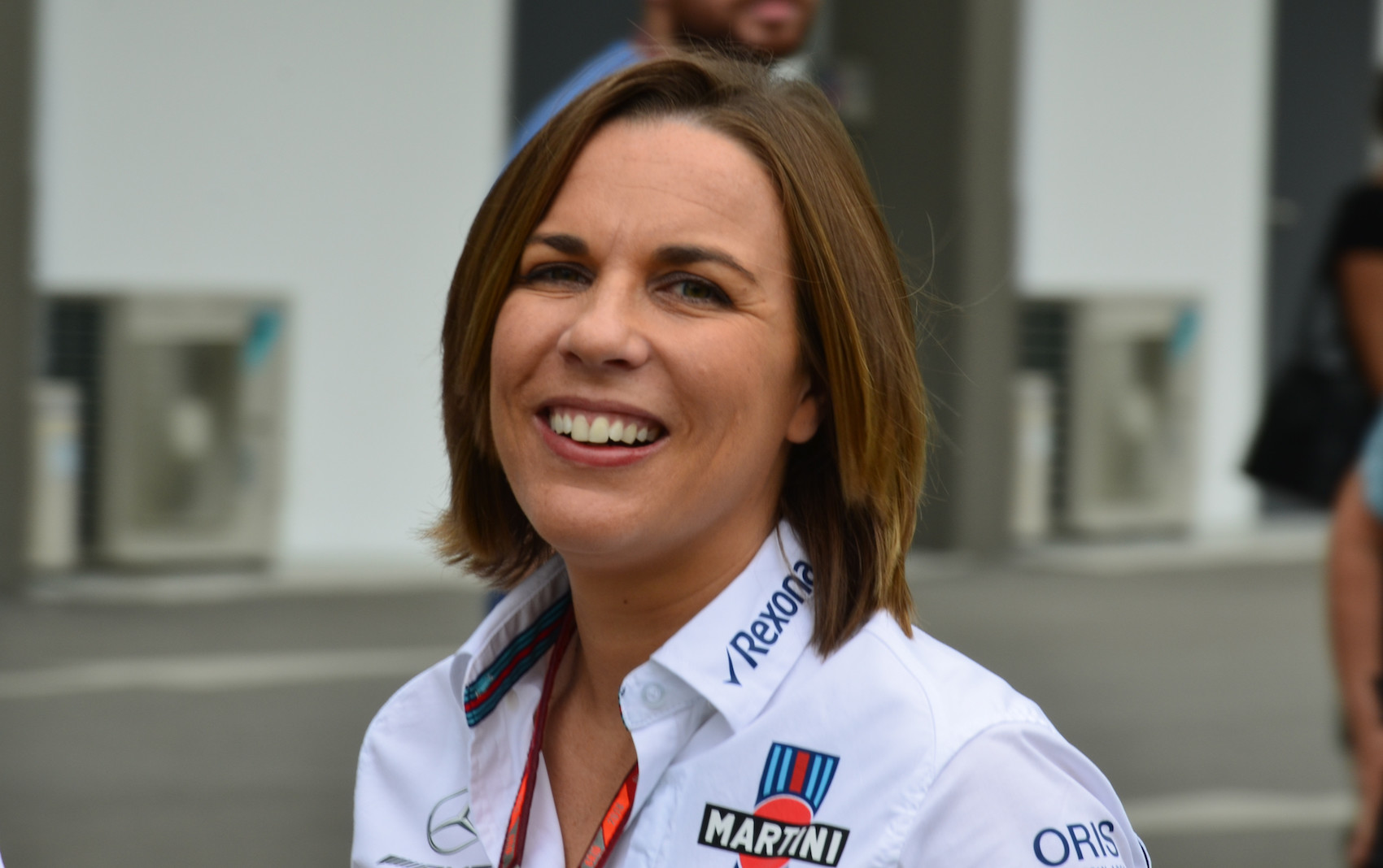 Claire Williamsnek konkrét céljai vannak 2019-re