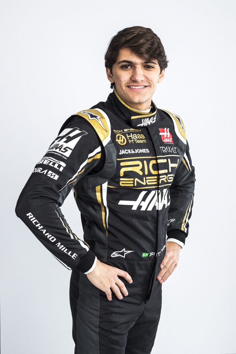 Pietro Fittipaldi racingline, racinglinehu, racingline.hu
