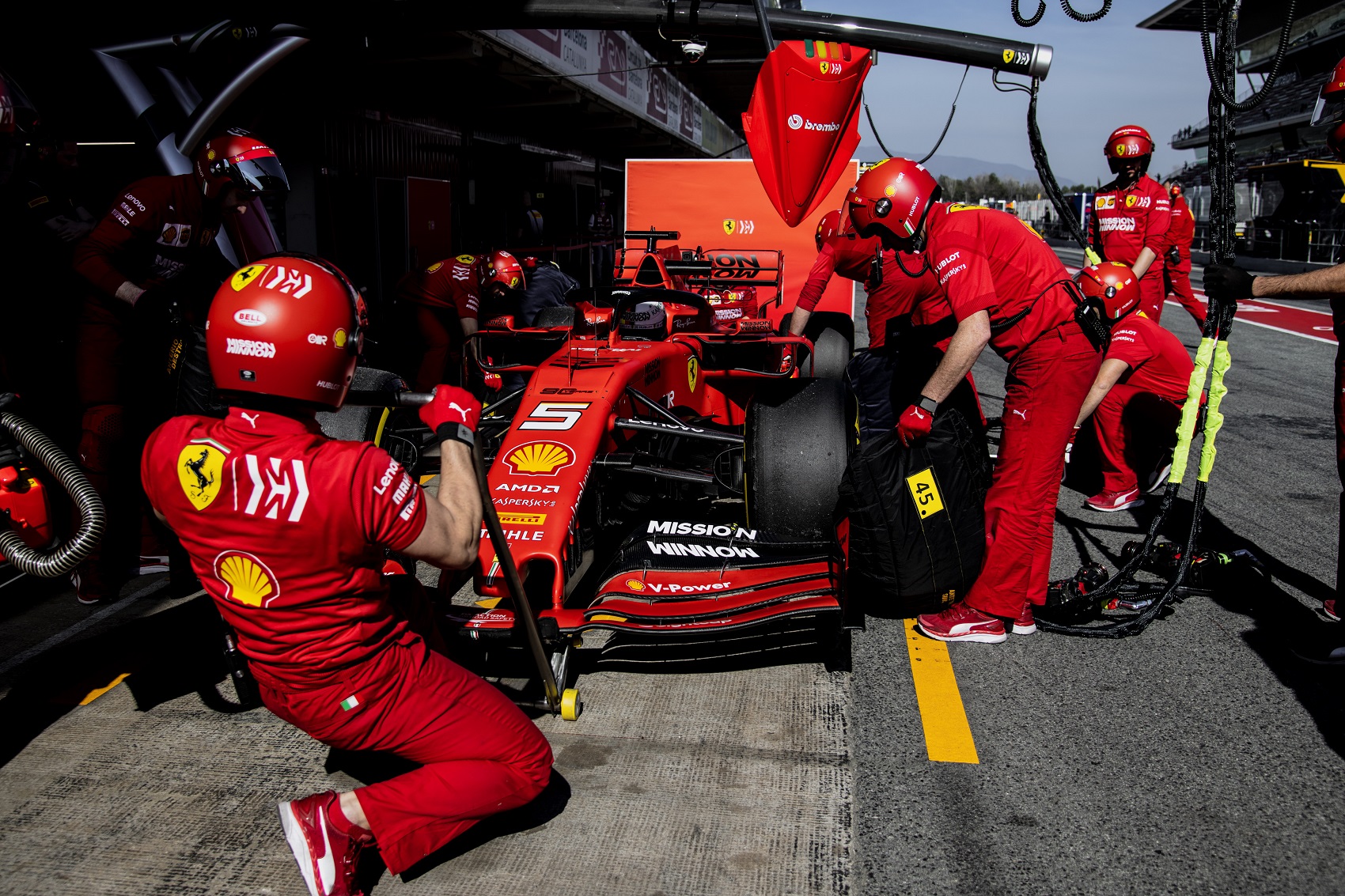 Ferrari: Megvan a melbourne-i problémák oka