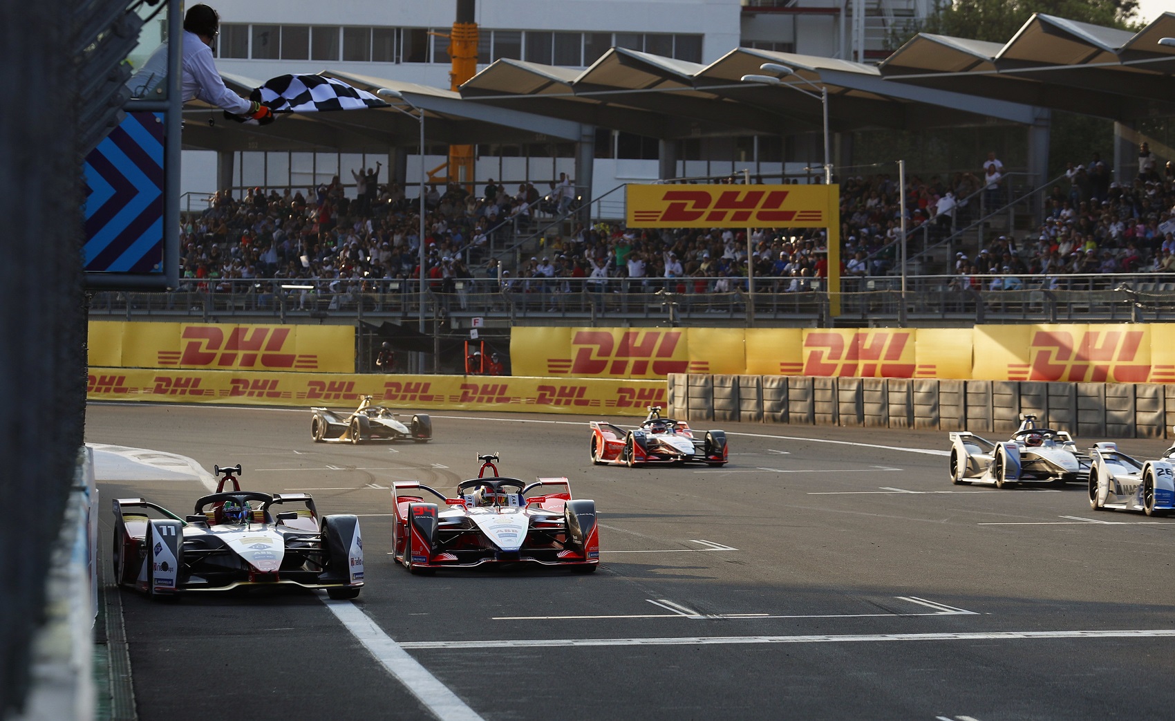 Egyeztetések a lehetséges budapesti Formula E futamról