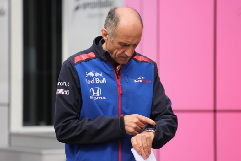 Franz Tost, racingline, racinglinehu, racingline.hu