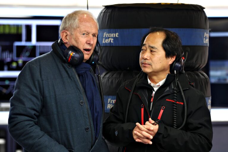 Helmut Marko, Toyoharu Tanabe, racingline. racinglinehu, racingline.hu