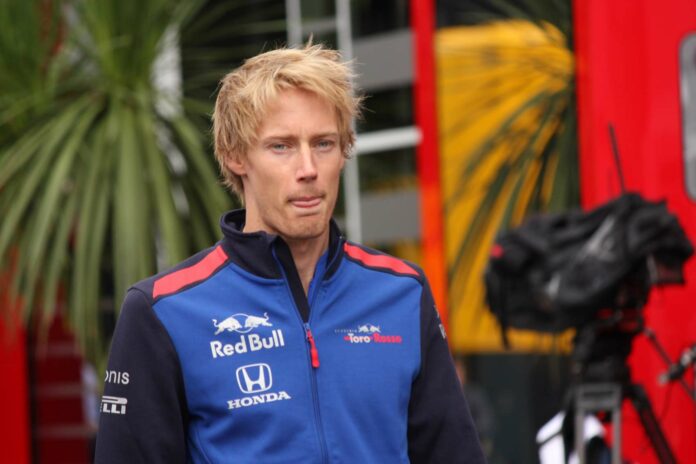 Brendon Hartley, Toro Rosso, racingline, racinglinehu, racingline,hu