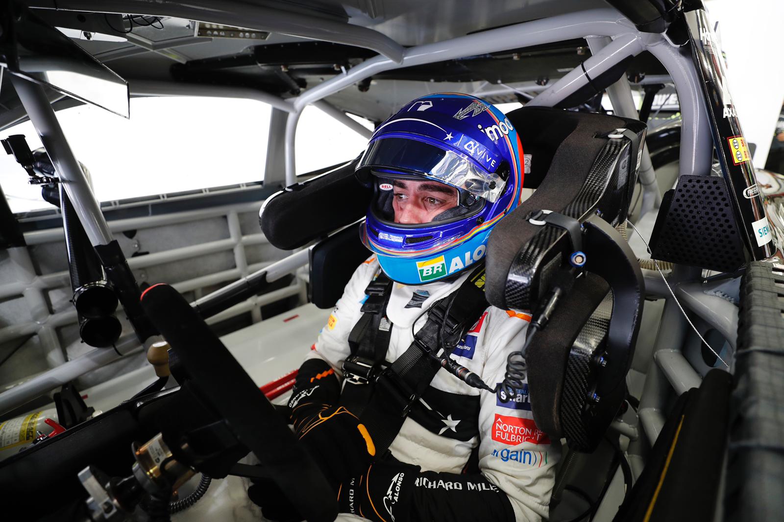 Alonso elismerte, 2020-ban visszatérhet!