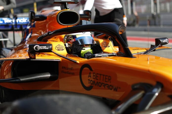 Lando Norris, McLaren, racingline, racinglinehu, racingline.hu, British American Tobacco