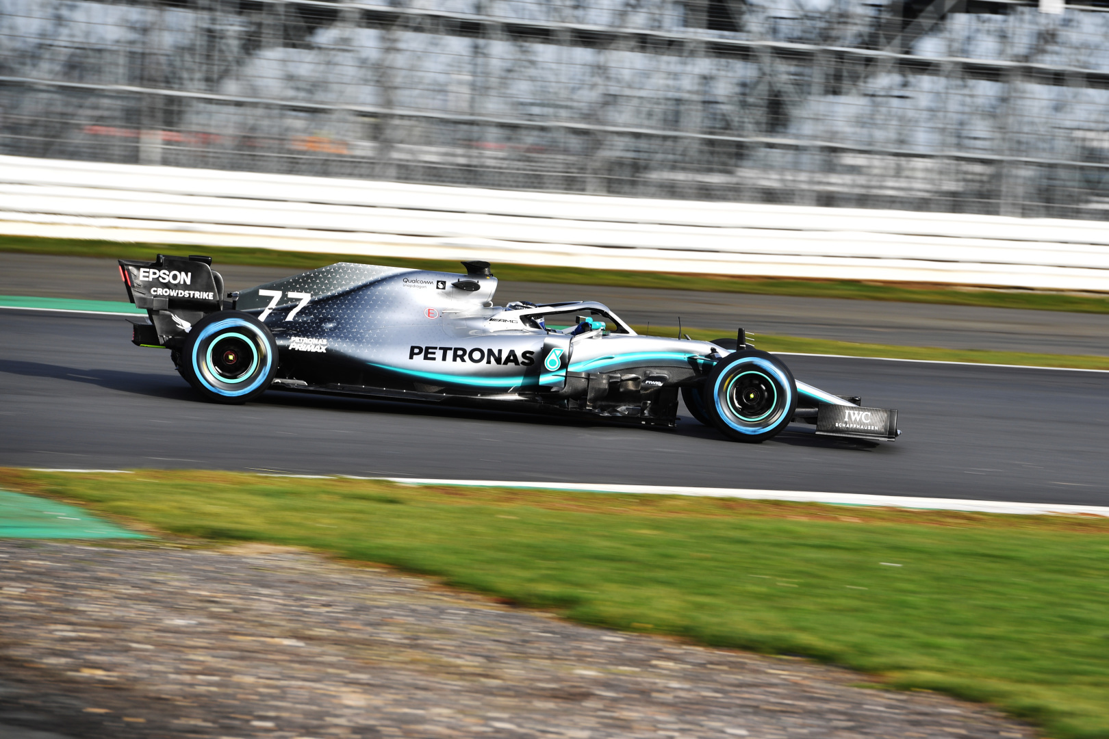 Mercedes F1 W10 racingline. racinglinehu, racingline.hu