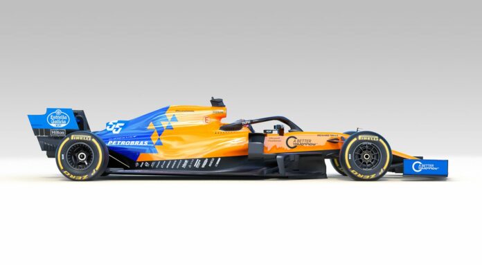 Alonso, Mclaren MCL34 racingline. racinglinehu, racingline.hu