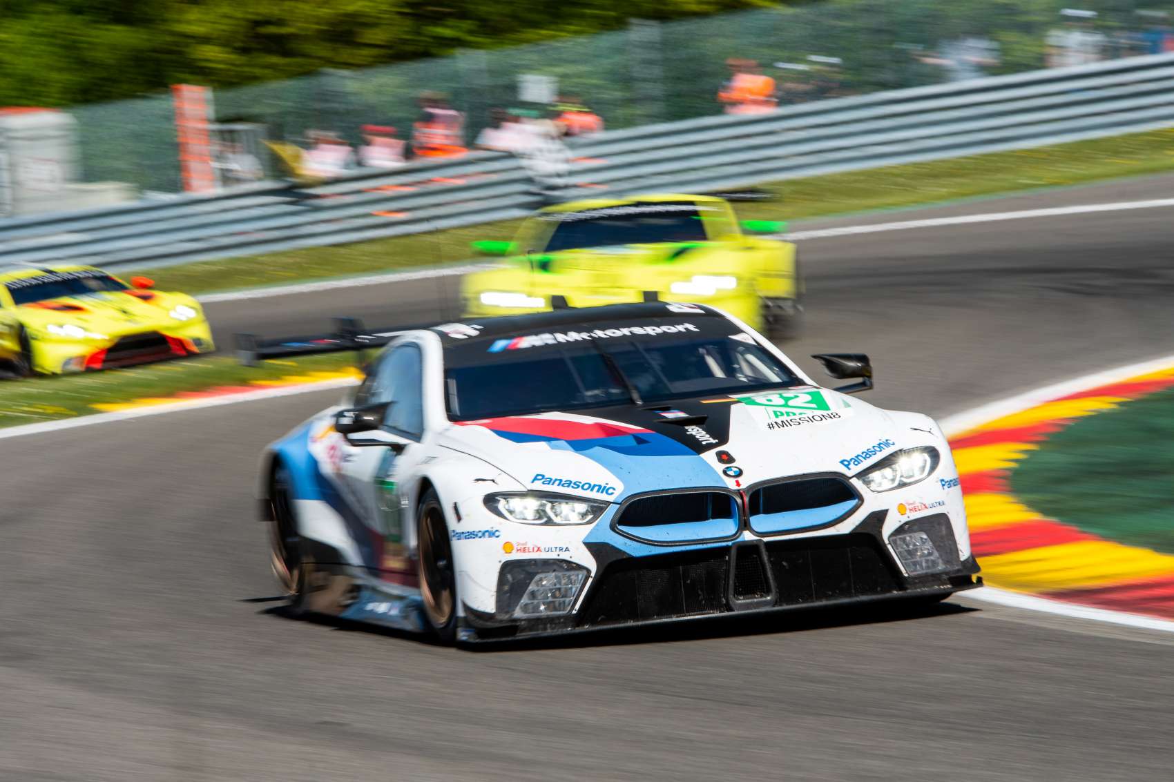 Egy év után kiszállhat a WEC-ből a BMW