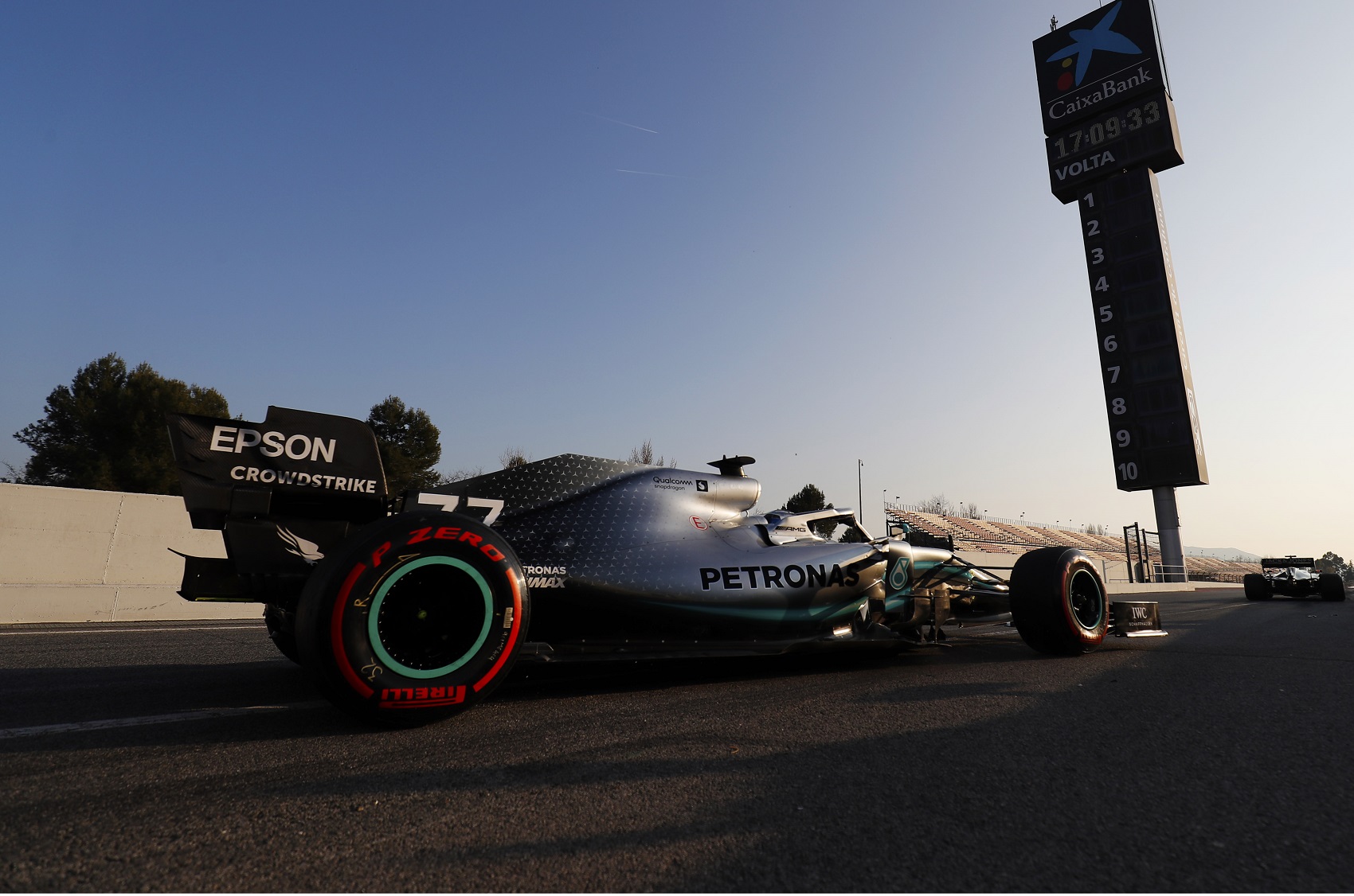 Mercedes Pirelli racinglinehu, racingline, racingline.hu