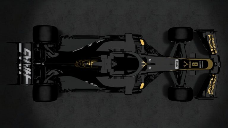 Haas racingline, racinglinehu, racingline.hu