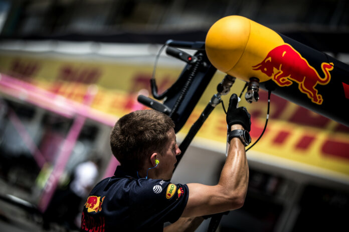 Red Bull Racing racingline, racinglinehu, racingline,hu