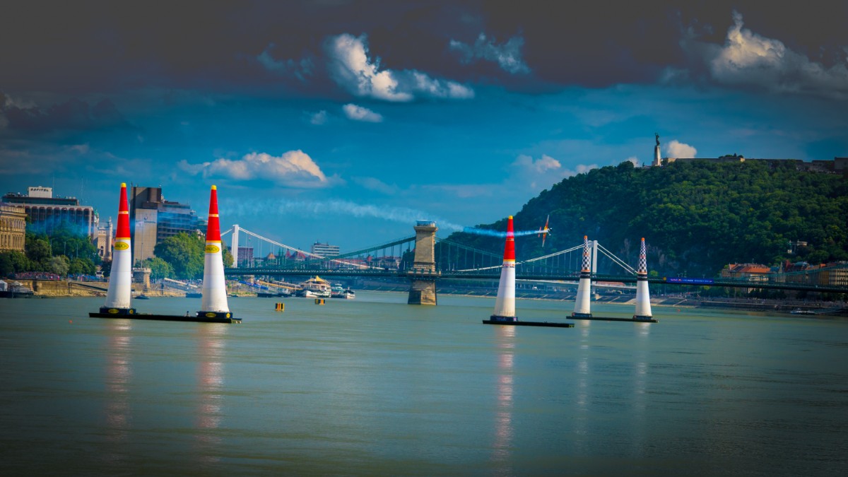 Zamárdi polgármestere szerint városuk esélyes a Red Bull Air Race befogadására